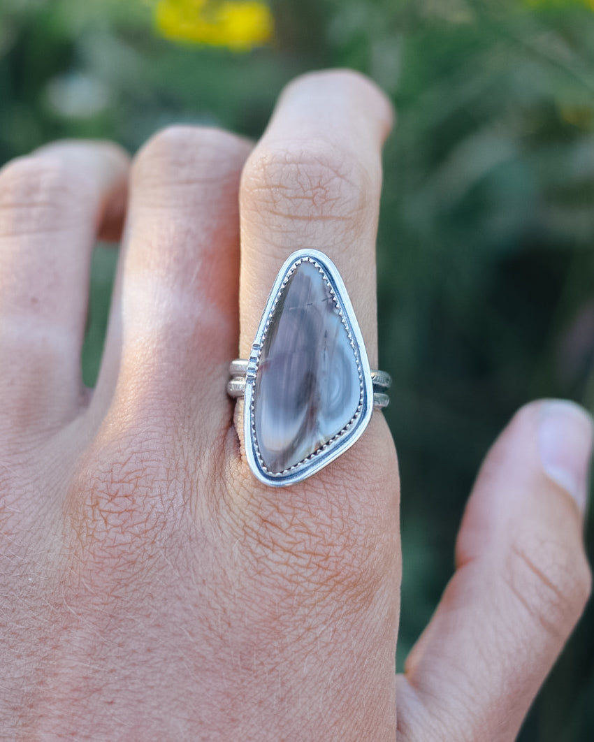 Imperial Jasper Ring || 9