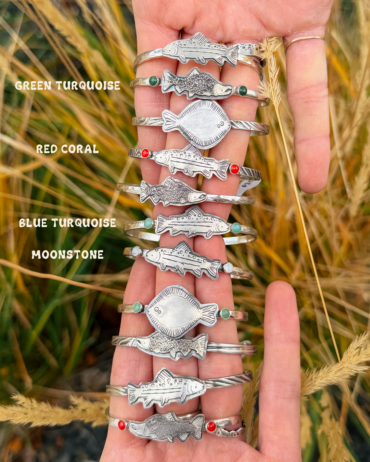 Critter Cuff || DEPOSIT