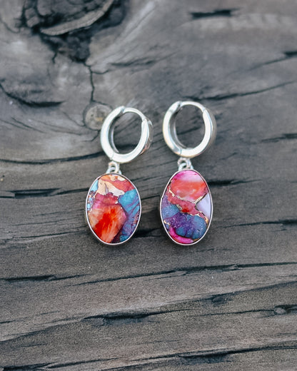 Pink Mojave Turquoiuse || Mixed Metal