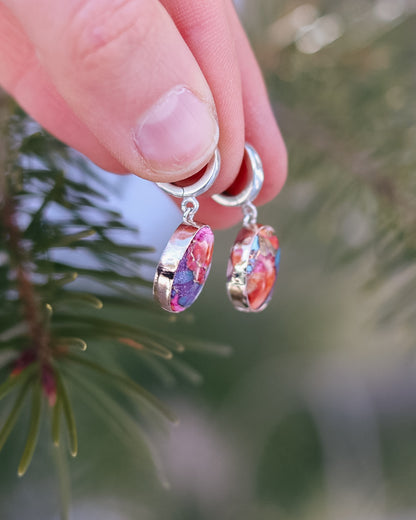 Pink Mojave Turquoiuse || Mixed Metal