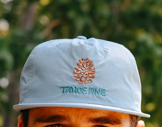 TAHOE PINE || 5 Panel Hat