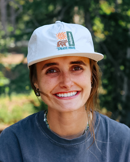 TAHOE PINE | 5 Panel Hat