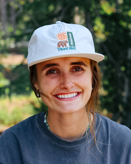 TAHOE PINE | 5 Panel Hat