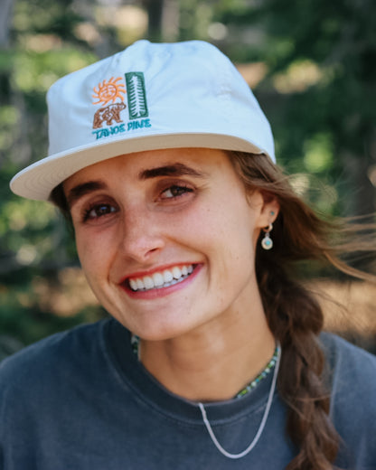 TAHOE PINE | 5 Panel Hat
