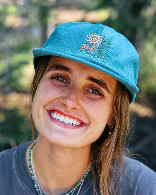 TAHOE PINE || Corduory Hat