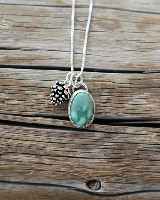 Emerald Bay Necklace #1
