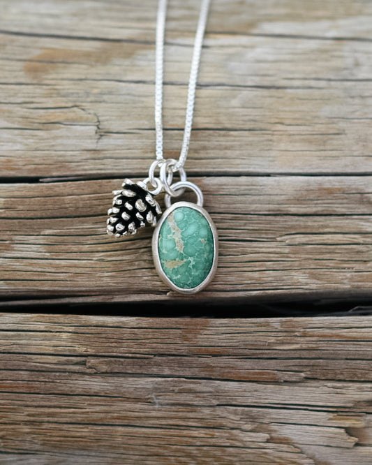 Emerald Bay Necklace #2