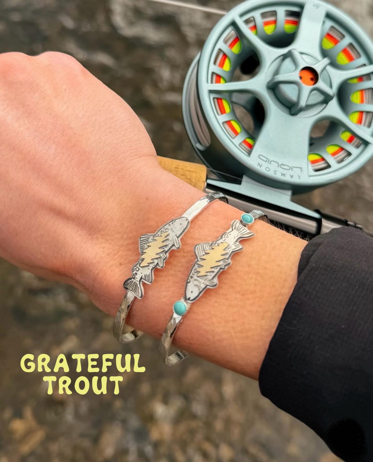 Critter Cuff || DEPOSIT