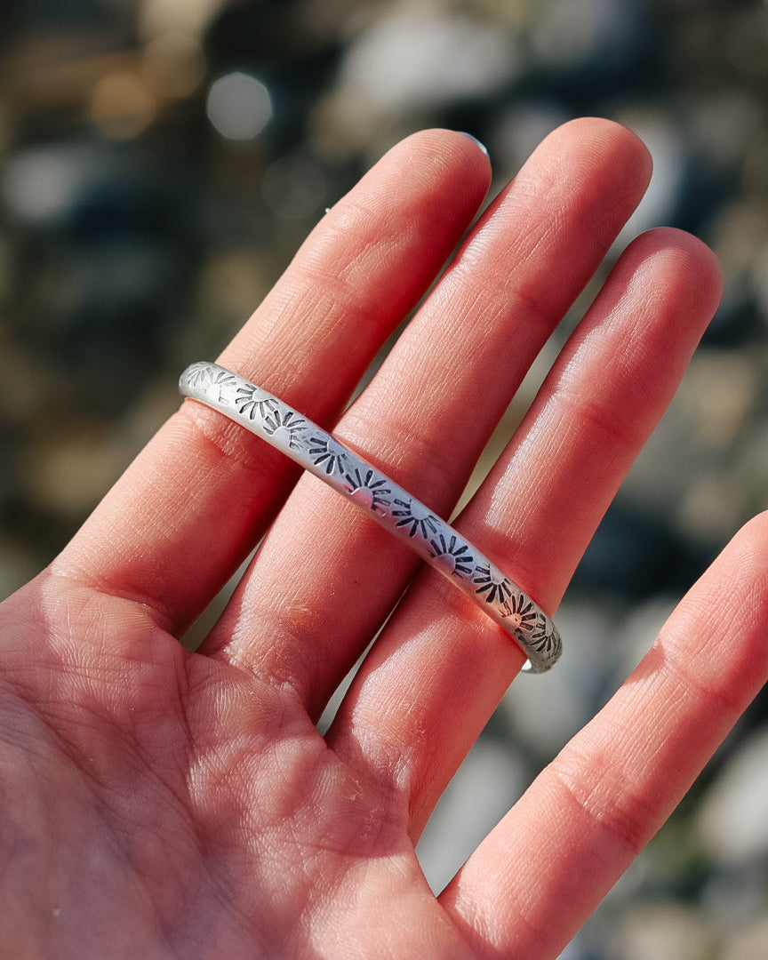 Sunrise Cuff || 5.5''