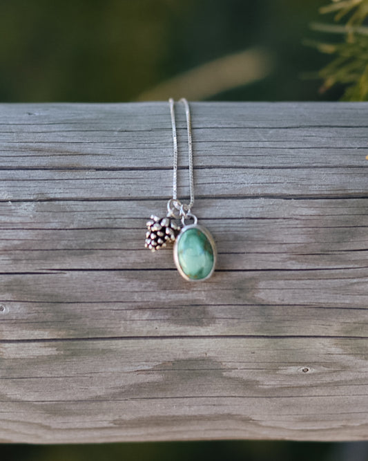 Emerald Bay Necklace #2