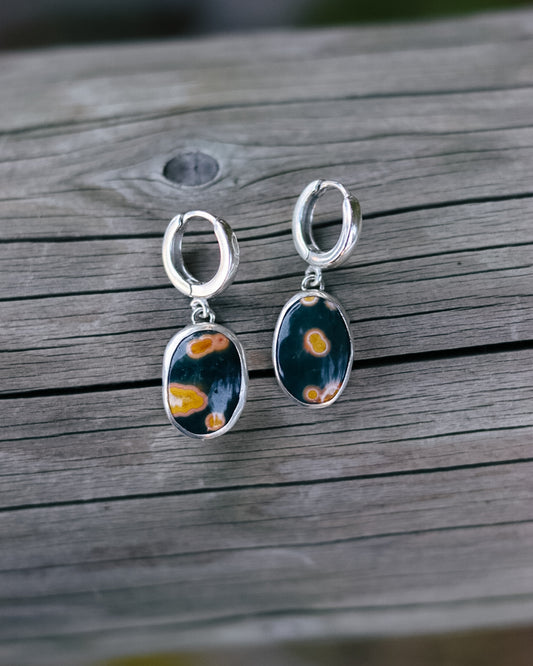 Ocean Jasper Huggies