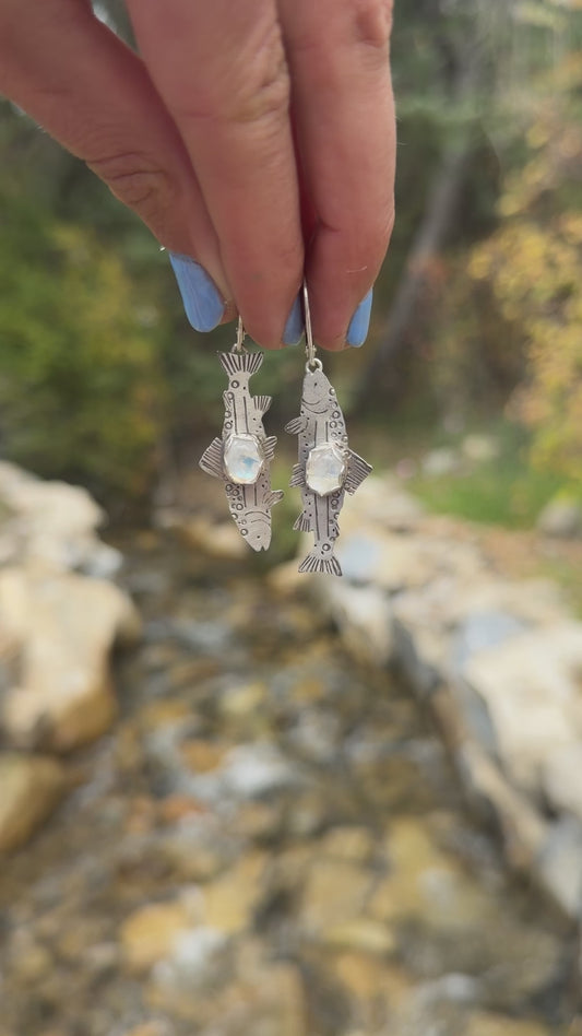 Tahoe Trout 2.0 || Moonstone